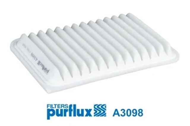 Воздушный фильтр двигателя A3098 PURFLUX