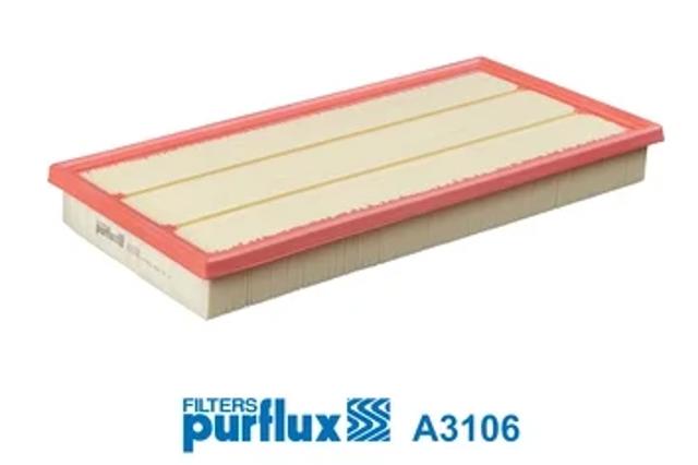 Элемент воздушного фильтра A3106 PURFLUX