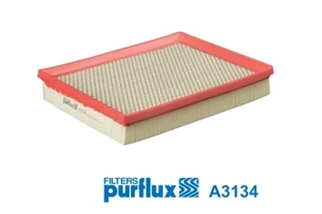 Автомобильный фильтр воздуха A3134 PURFLUX