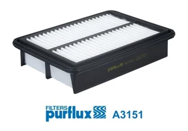 Элемент воздушного фильтра A3151 PURFLUX