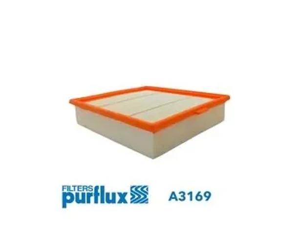 Воздушный фильтр двигателя A3169 PURFLUX