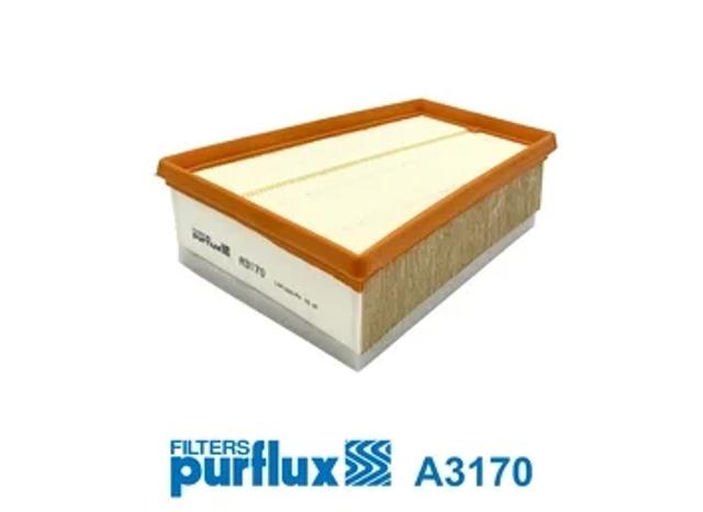 Воздушный фильтр двигателя A3170 PURFLUX