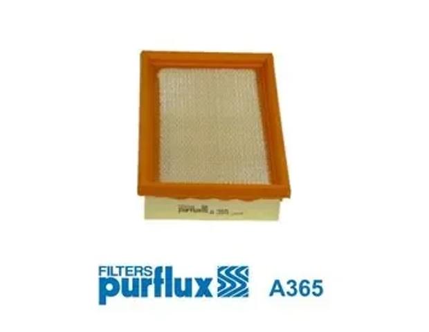 Элемент воздушного фильтра A365 PURFLUX