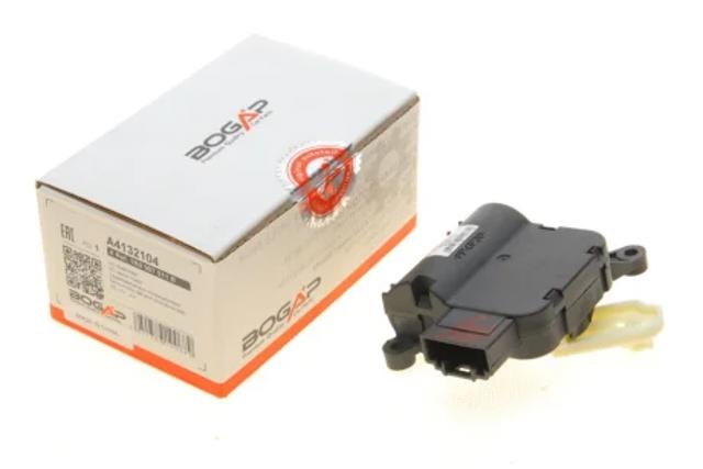 Привод заслонки печки A4132104 BOGAP PREMIUM