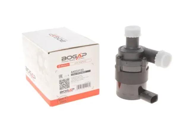 Дополнительная электро помпа A4233133 BOGAP PREMIUM