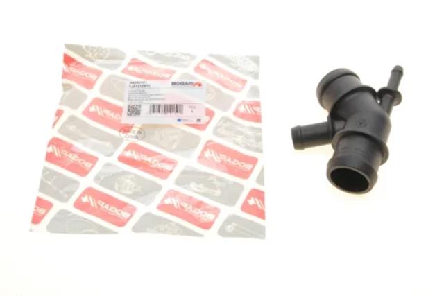 Система охлаждения A4252101 BOGAP PREMIUM