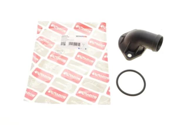 Фланец двигателя системы охлаждения A4252118 BOGAP PREMIUM