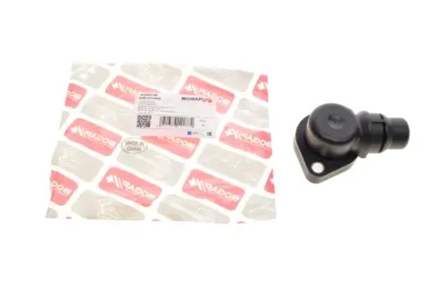 Фланец системы охлаждения A4252120 BOGAP PREMIUM