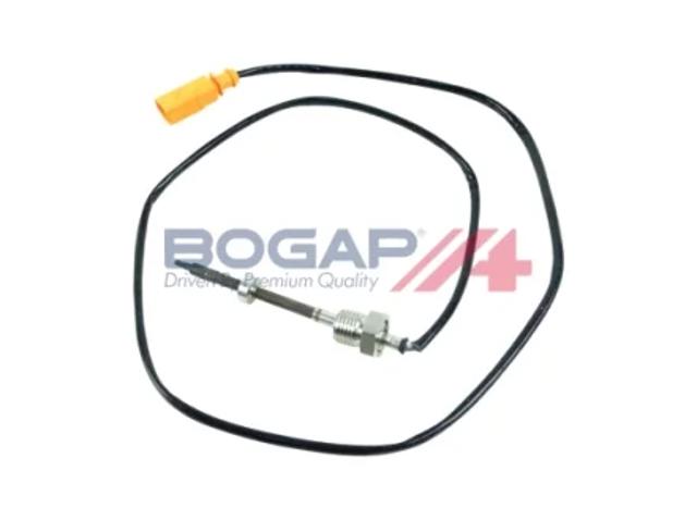 Датчик температуры выхлопных газов после сажевого фильтра A6120201 BOGAP PREMIUM