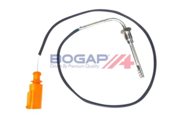 Датчик температуры отработавших газов (ОГ), до катализатора A6120224 BOGAP PREMIUM