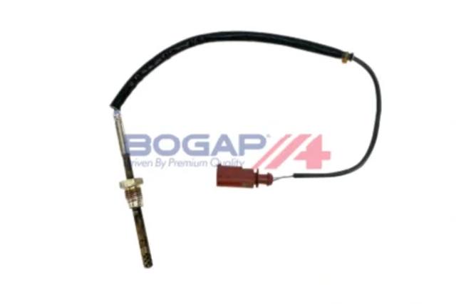 Датчик температуры отработавших газов (ОГ), после сажевого фильтра A6120226 BOGAP PREMIUM