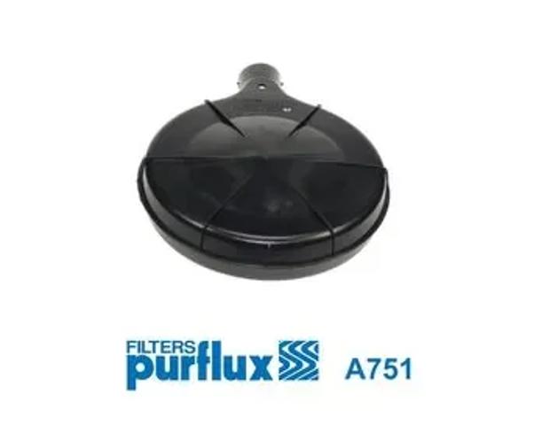 Автомобильный фильтр воздуха A751 PURFLUX