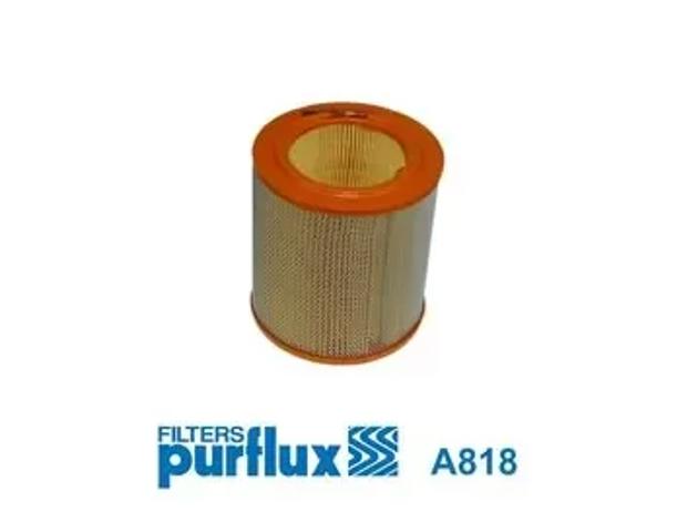Элемент воздушного фильтра A818 PURFLUX