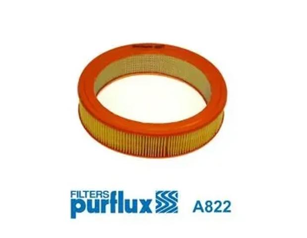 Воздушный фильтр A822 PURFLUX