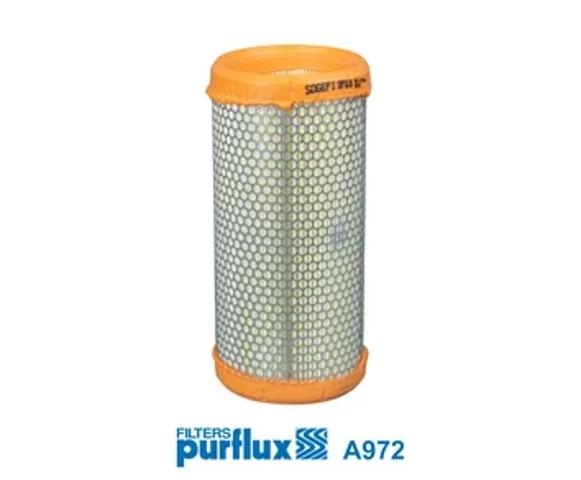 Фильтр воздушный A972 PURFLUX