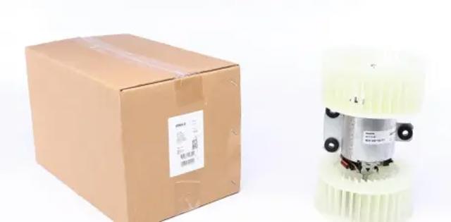 Отопителя салона AB11000S MAHLE