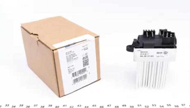 Реле отопителя ABR33000S MAHLE