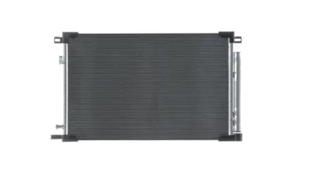 Радиатор охлаждения кондиционера AC1032000S MAHLE