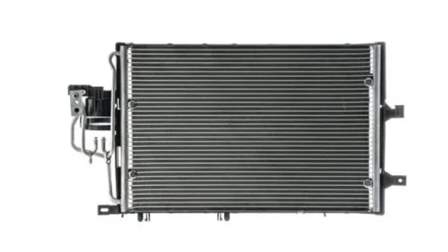 Радиатор охлаждения кондиционера AC310000S MAHLE