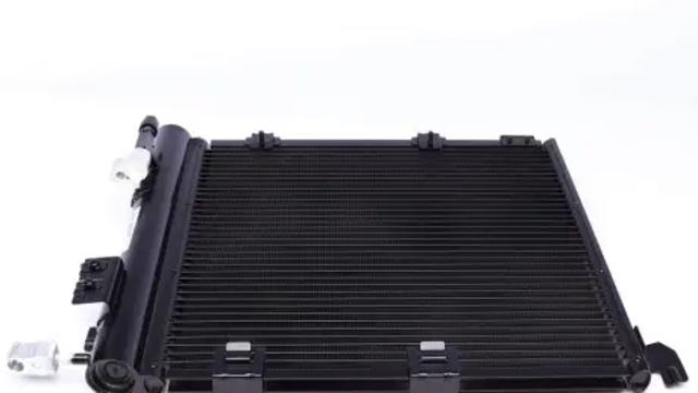 Радиатор охлаждения кондиционера AC349000S MAHLE