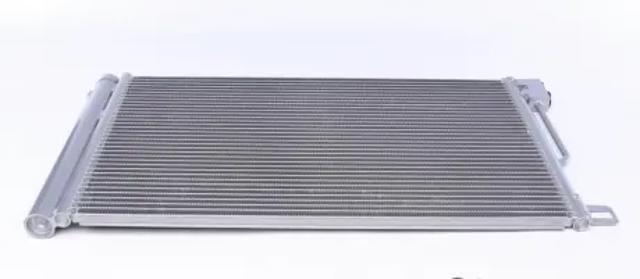 Радиатор охлаждения кондиционера AC367000S MAHLE