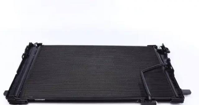 Трубопроводы и радиатор кондиционера AC786000S MAHLE