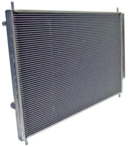 Радиатор охлаждения кондиционера AC801000S MAHLE