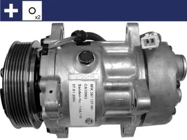 Компрессор хладагента ACP360000S MAHLE