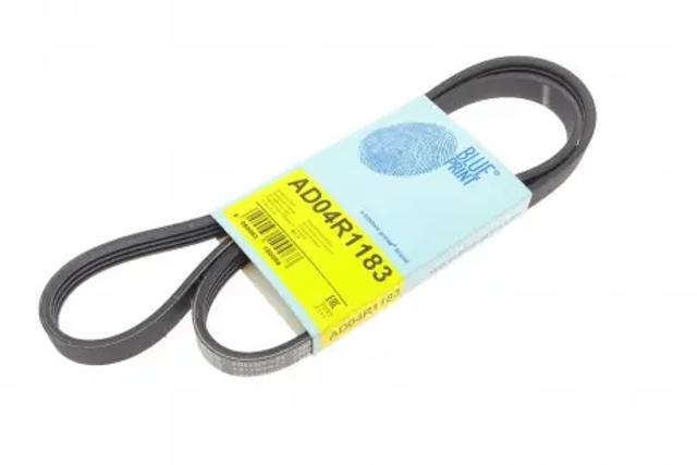 Ремень кондиционера AD04R1183 BLUE PRINT