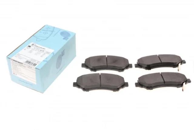 Передние тормозные колодки ADA104213 BLUE PRINT