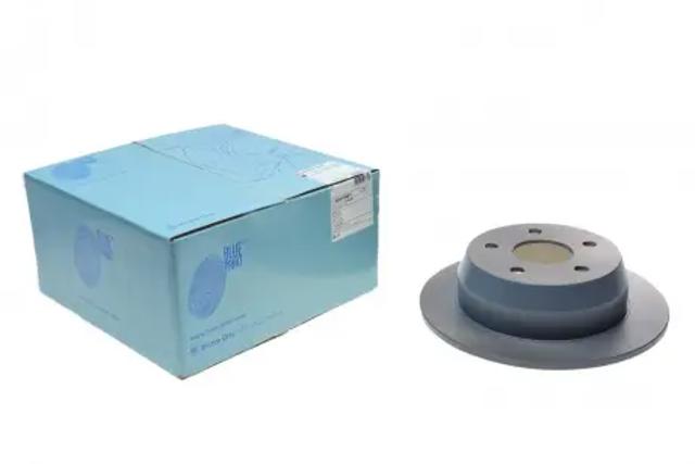Диск тормозной задний ADA104312 BLUE PRINT