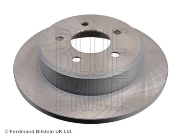 Задний дисковый тормоз ADA104327 BLUE PRINT