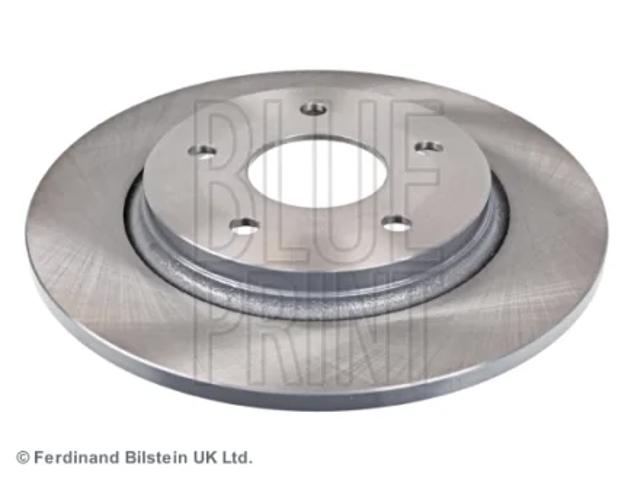 Тормозной диск ADA104354 BLUE PRINT
