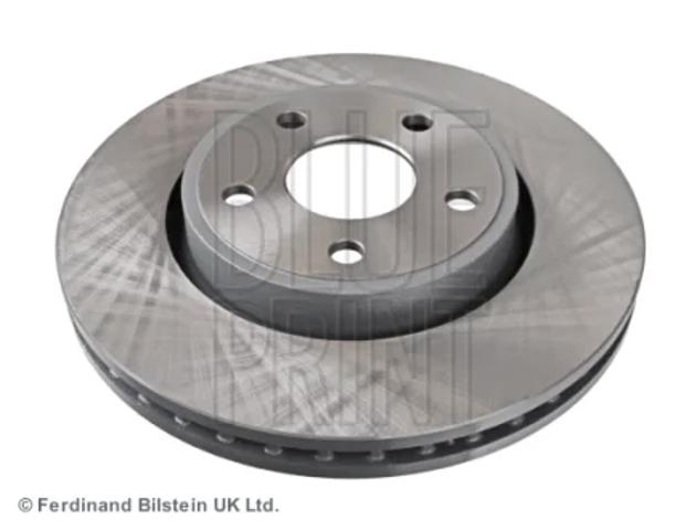 Диск тормозной передний ADA104362 BLUE PRINT