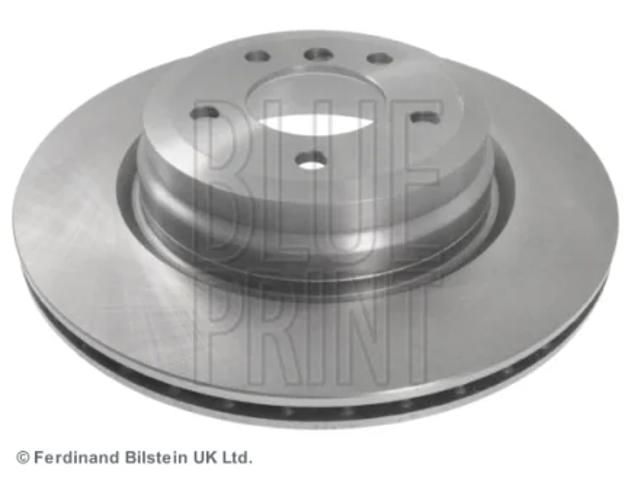 Задний дисковый тормоз ADB114307 BLUE PRINT