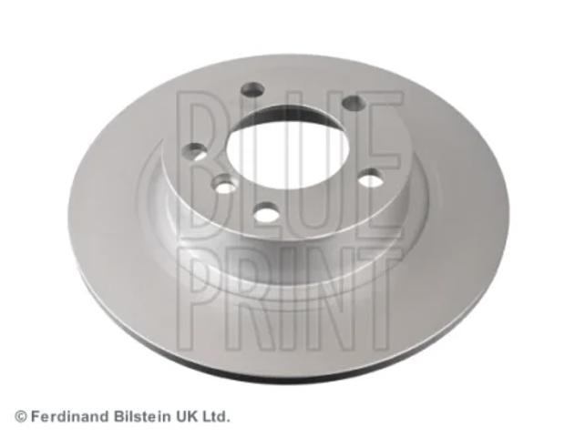 Тормозной диск ADB114321 BLUE PRINT