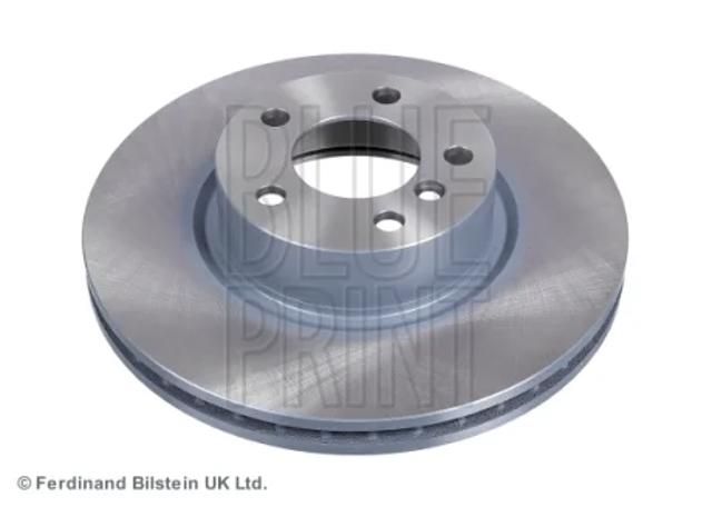 Диск тормозной передний ADB114356 BLUE PRINT