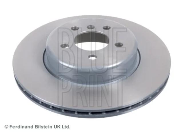 Дисковый тормоз ADB114367 BLUE PRINT