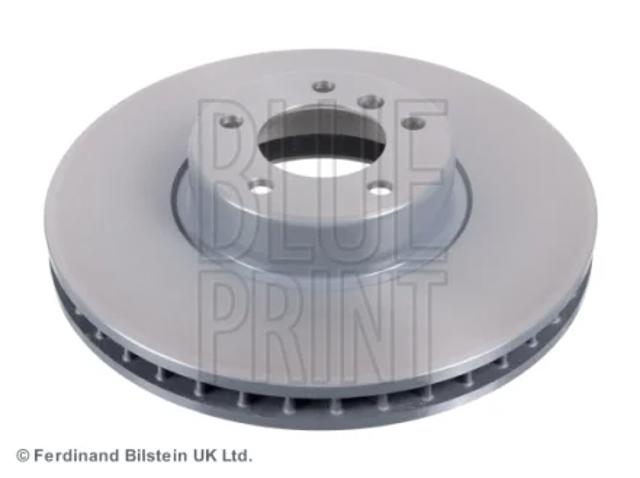 Тормоз дисковый передний ADB114368 BLUE PRINT