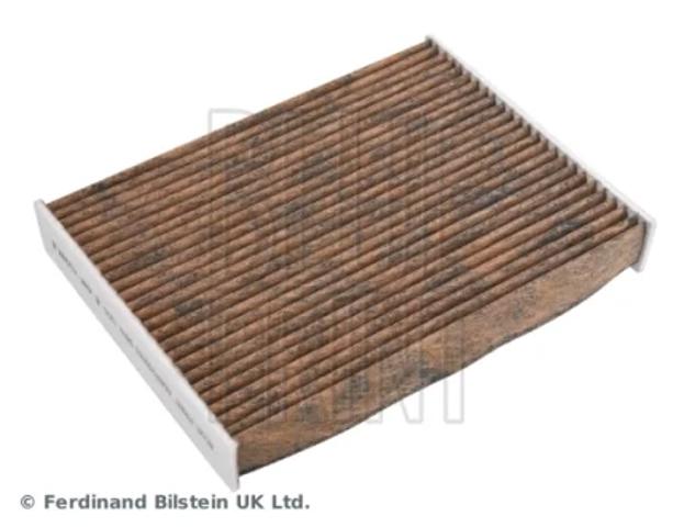 Воздушный фильтр салона ADBP250043 BLUE PRINT