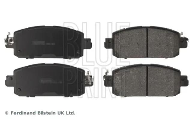Колодки передние ADBP420140 BLUE PRINT