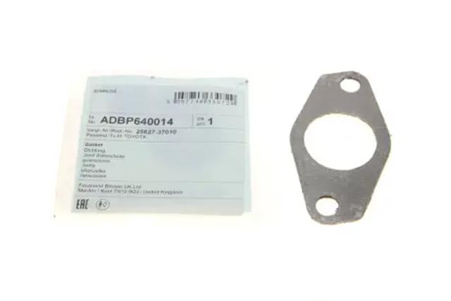 Прокладка EGR клапана рециркуляции ADBP640014 BLUE PRINT