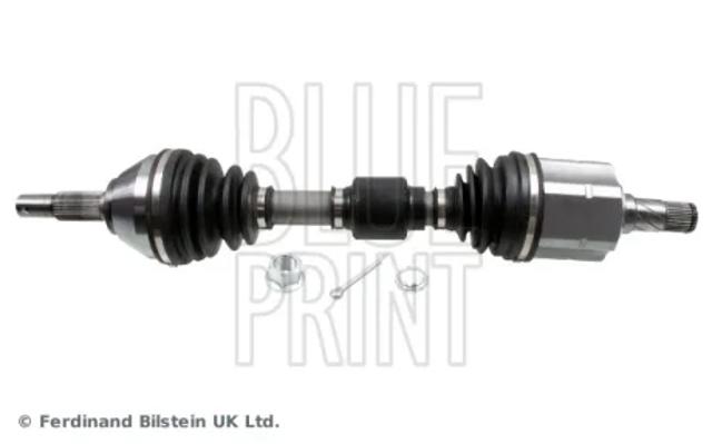 Ось передняя ADBP890022 BLUE PRINT