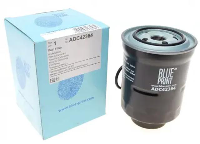 Фильтр топлива ADC42364 BLUE PRINT
