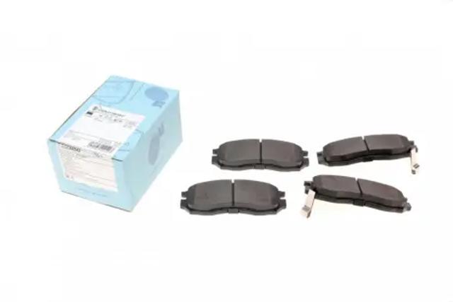 Колодки тормозные передние дисковые ADC44242 BLUE PRINT