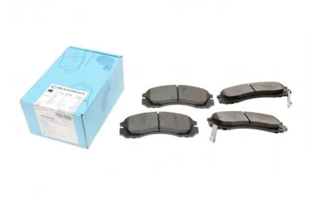 ADC44250 BLUE PRINT Колодки тормозные передние дисковые купить в Павлоград