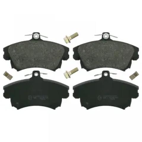 Колодки передние ADC44267 BLUE PRINT