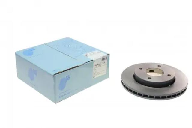 Диск тормозной передний ADC443102 BLUE PRINT
