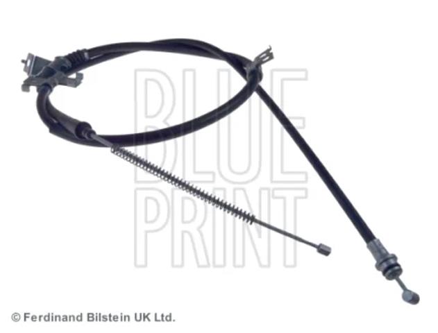 Трос стояночного тормоза задний левый ADC446141 BLUE PRINT