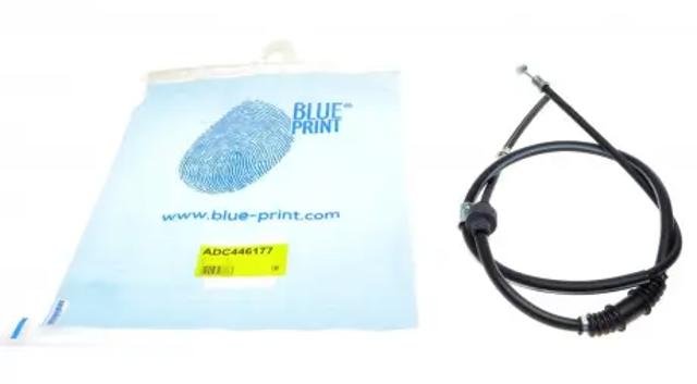 Трос ручника задний ADC446177 BLUE PRINT